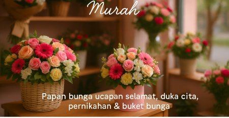 Toko Bunga Lippo Karawaci