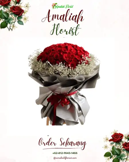 Buket Bunga Lippo Karawaci